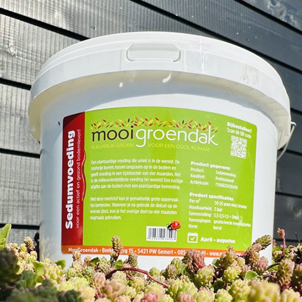 Meststof Eco 5 liter