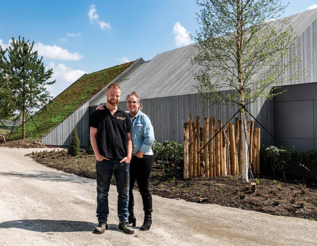 MooiGroendak Jut en Jol